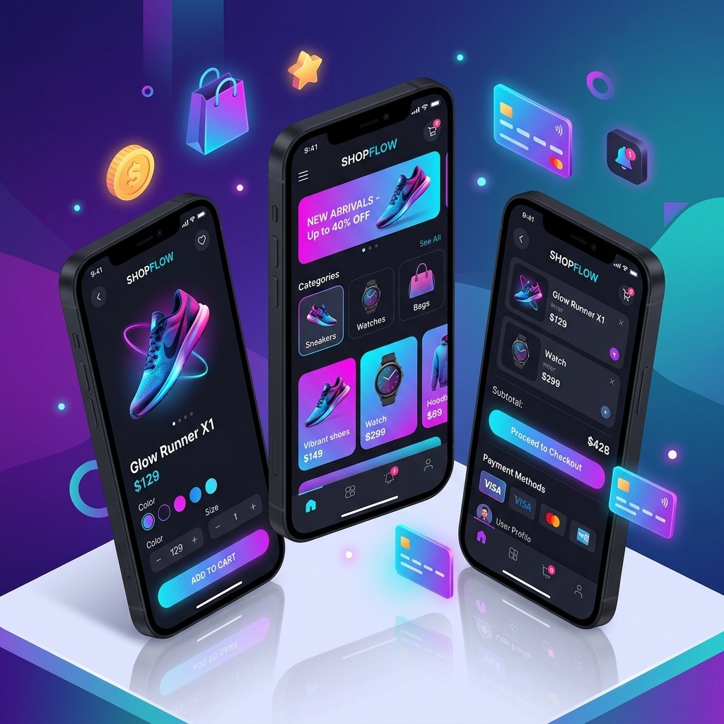 E-Commerce App